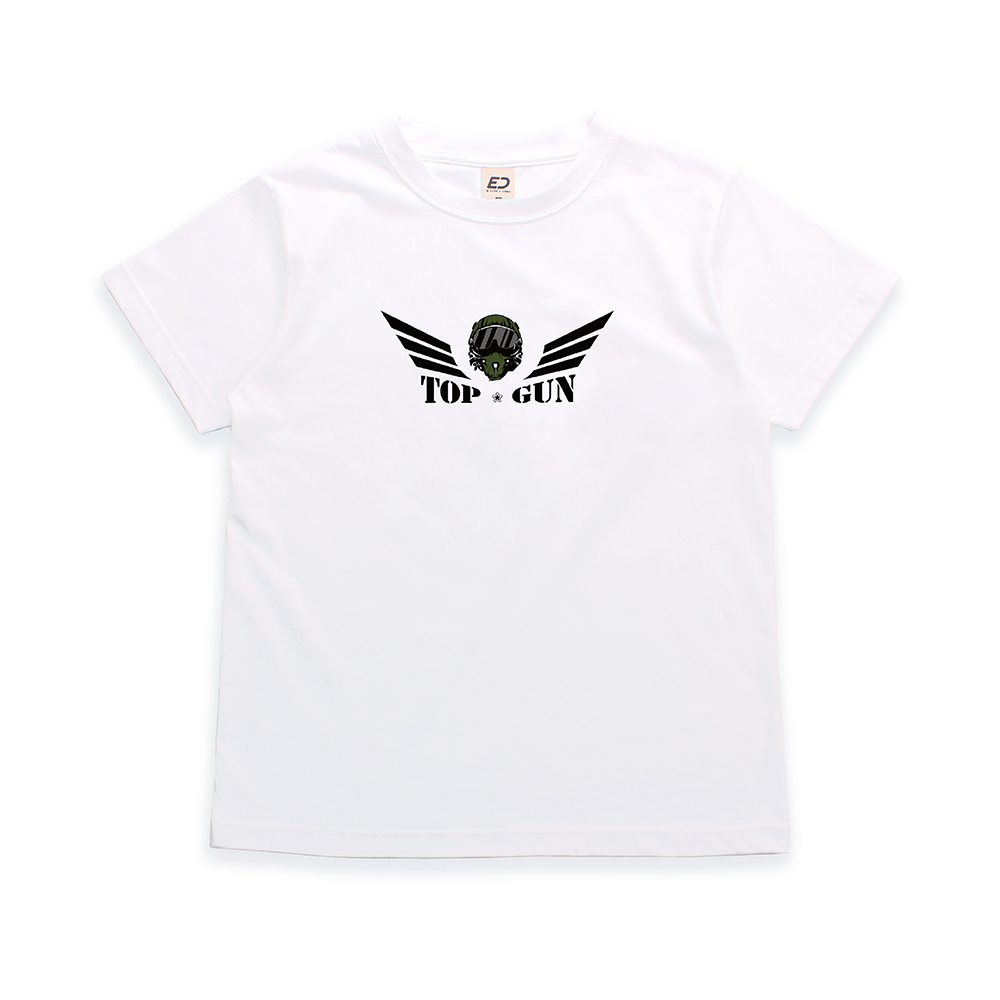 捍衛戰士TopGun飛行頭盔男女T恤中性T